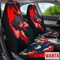 Ryuko Matoi Fight Kill La Kill Anime Car Seat Covers NH08-Gear Wanta