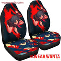 Ryuko Matoi Fight Kill La Kill Anime Car Seat Covers NH08-Gear Wanta