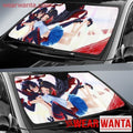 Ryuko Matoi & Mako Anime Car Sun Shade NH08-Gear Wanta