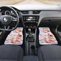SAO Asuna Car Floor Mats Custom Sword Art Online Anime Car Accessories-Gear Wanta