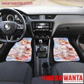 SAO Asuna Car Floor Mats Custom Sword Art Online Anime Car Accessories-Gear Wanta