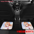 SAO Asuna Car Floor Mats Custom Sword Art Online Anime Car Accessories-Gear Wanta