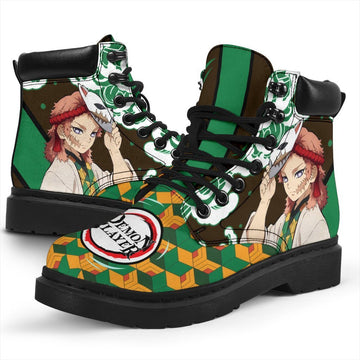 Sabito Boots Shoes Demon Slayer Anime Fan TT12-Gear Wanta