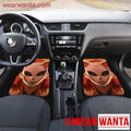 Sabito Mask Demon Slayer Anime Car Floor Mats-Gear Wanta