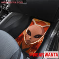 Sabito Mask Demon Slayer Anime Car Floor Mats-Gear Wanta