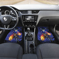 Sabo One Piece One Piece Car Floor Mats Manga Mixed Anime-Gear Wanta