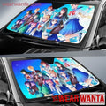 Sailor Moon Student Anime Car Sun Shade NH06-Gear Wanta