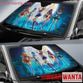 Sailor Moon Team Anime Car Sun Shade NH06-Gear Wanta