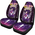 Sailor Saturn Characters Sailor Moon Main Car Seat Covers Vintage Style Anime-Gear Wanta