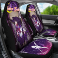 Sailor Saturn Characters Sailor Moon Main Car Seat Covers Vintage Style Anime-Gear Wanta