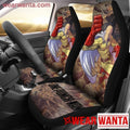 Saitama Power One Punch Man Anime Car Seat Covers LT03-Gear Wanta