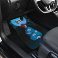 Sakonji Demon Slayer Under The Moon Car Floor Mats Anime-Gear Wanta