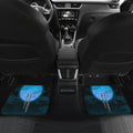 Sakonji Demon Slayer Under The Moon Car Floor Mats Anime-Gear Wanta