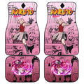 Sakura NRT Car Floor Mats Gift For Cool Fan Anime-Gear Wanta