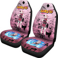 Sakura NRT Car Seat Covers Custom Anime Car Accessories-Gear Wanta