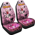 Sakura NRT Car Seat Covers Gift For Hard Fan Anime-Gear Wanta