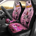 Sakura NRT Car Seat Covers Gift For Hard Fan Anime-Gear Wanta