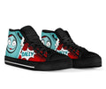 Sally Sneakers The Nightmare Before High Top Shoes Fan-Gear Wanta