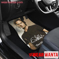 Sam Winchester Signature Supernatural Car Floor Mats-Gear Wanta