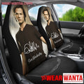 Sam Winchester Signature Supernatural Car Seat Covers MN04-Gear Wanta