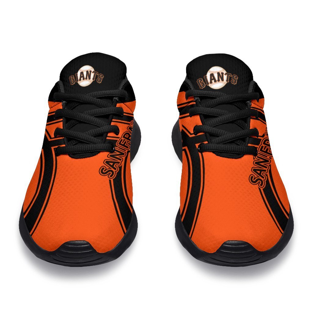 San Francisco Giants Sporty Sneaker Gift Idea-Gear Wanta