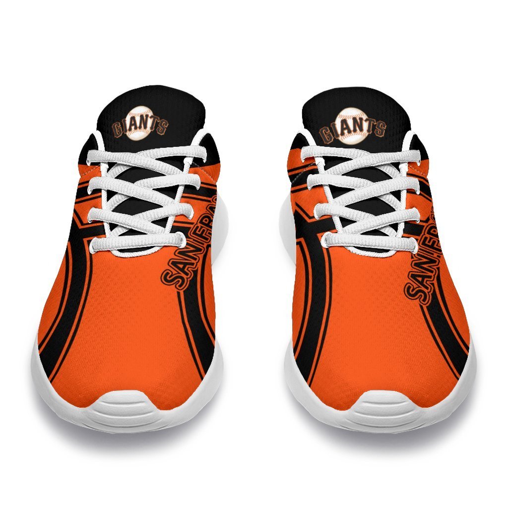 San Francisco Giants Sporty Sneaker Gift Idea-Gear Wanta