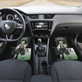 Sanemi Demon Slayer Car Floor Mats Gift Anime-Gear Wanta