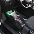 Sanemi Demon Slayer Under The Moon Car Floor Mats Anime-Gear Wanta