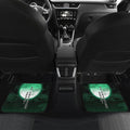 Sanemi Demon Slayer Under The Moon Car Floor Mats Anime-Gear Wanta