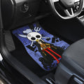 Sanji One Piece Car Floor Mats Manga Mixed Anime-Gear Wanta