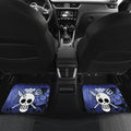 Sanji One Piece Car Floor Mats Manga Mixed Anime-Gear Wanta