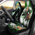 Sanji & Zoro One Piece Anime Car Seat Covers NH08-Gear Wanta