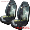 Sasuke Car Seat Covers NRT Gift Idea HH11-Gear Wanta