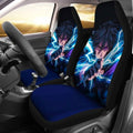 Sasuke Car Seat Covers NRT Anime Custom NH1911-Gear Wanta