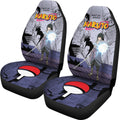 Sasuke Chidori Skill Car Seat Covers NRT Anime Fan-Gear Wanta