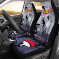 Sasuke Chidori Skill Car Seat Covers NRT Anime Fan-Gear Wanta