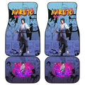 Sasuke NRT Car Floor Mats Gift Love Anime-Gear Wanta