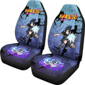 Sasuke NRT Car Seat Covers Custom Anime Car Accessories-Gear Wanta