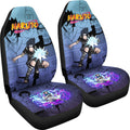 Sasuke NRT Car Seat Covers Custom Anime Car Accessories-Gear Wanta