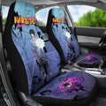 Sasuke NRT Car Seat Covers Gift For Special Fan Anime-Gear Wanta