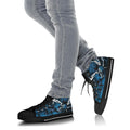 Sasuke Sneakers NRT Anime High Top Shoes Custom MN20-Gear Wanta