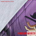 Sasuke Vs NRT Blanket Custom Anime NRT Home Decoration-Gear Wanta