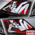 Satsuki Kiryuin Kill la Kill Anime Car Sun Shade NH08-Gear Wanta