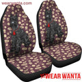 Scottish Terrier Dog Car Seat Covers LT03-Gear Wanta