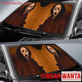 Scream Horror Movies Car Sun Shade-Gear Wanta