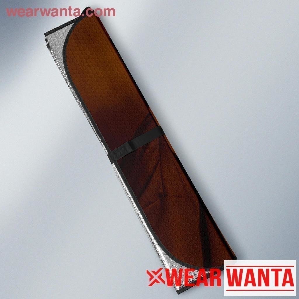 Scream Horror Movies Car Sun Shade-Gear Wanta