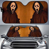 Scream Horror Movies Car Sun Shade-Gear Wanta