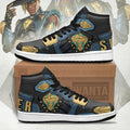 Seer Apex Legends Sneakers Custom Uniform Shoes-Gear Wanta