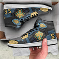 Seer Apex Legends Sneakers Custom Uniform Shoes-Gear Wanta