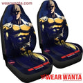 Serious Saitama One Punch Man Car Seat Covers LT03-Gear Wanta